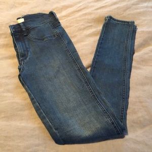 Gap easy leggings/jeans